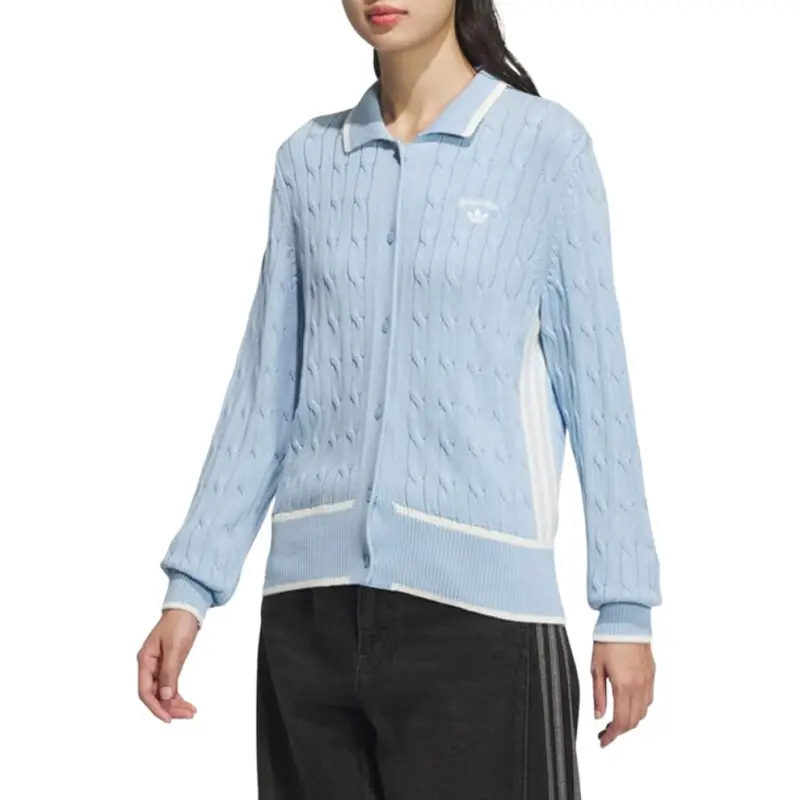 Adidas Originals Knitwear Women's Blue-4