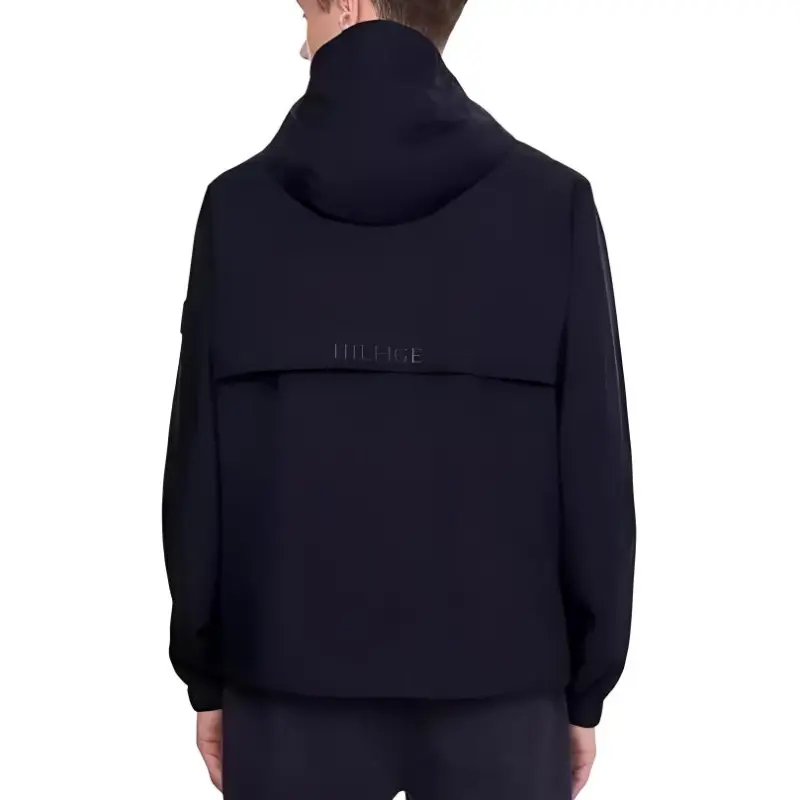 Tommy Hilfiger Jackets Coats Men's Marine Blue-2
