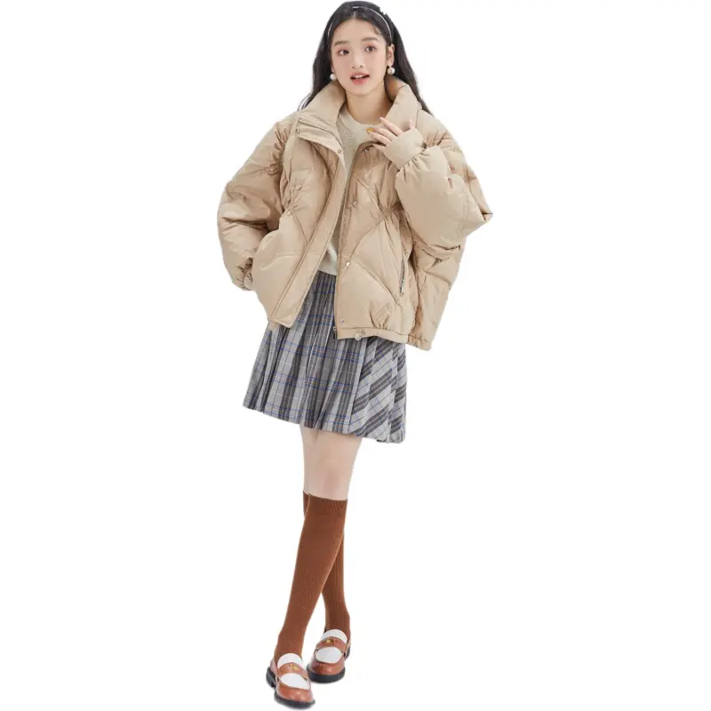 DEAR DEER PUFF Down Jacket Women's-1