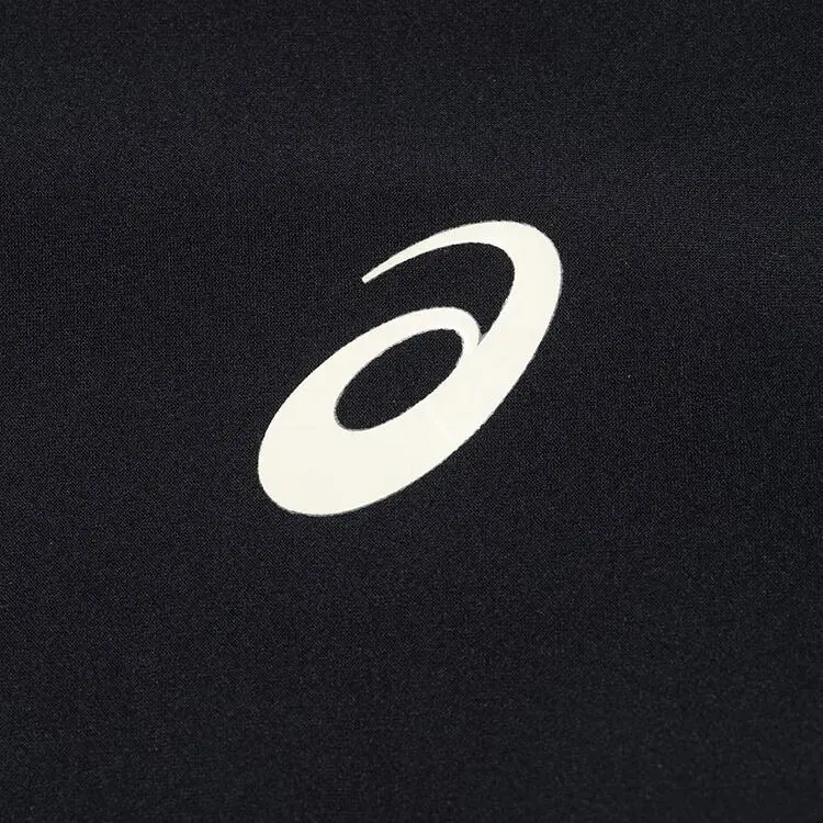Asics T Shirts Men Black-3