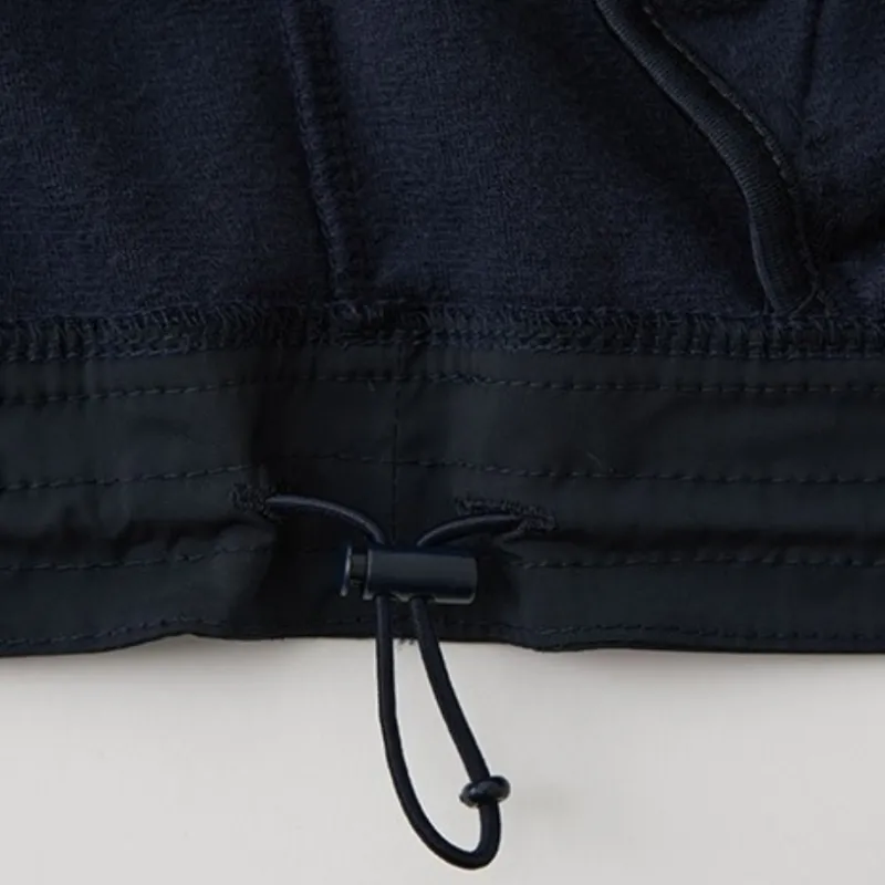 Umbro x BLK White Mountaineering SS24 Jackets Coats Unisex Dark Blue-2