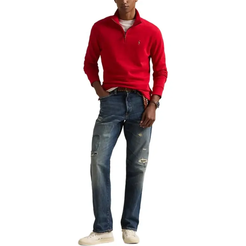Polo Ralph Lauren Sweatshirt Men's Red-1