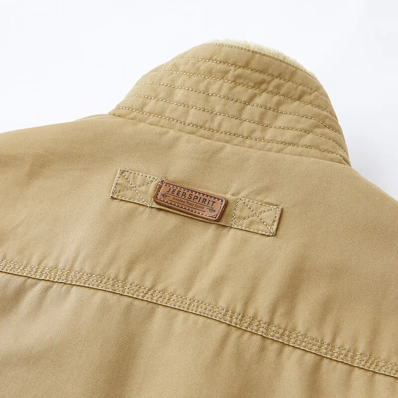 JEEP SPIRIT Jackets & Coats Men's-4