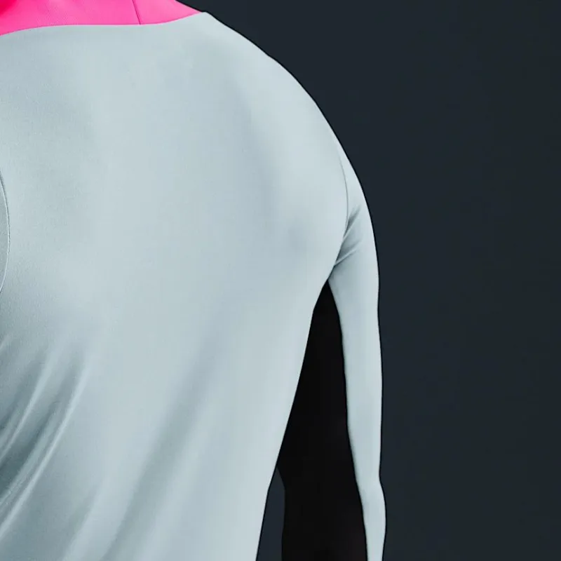 Nike Strike Men's Dri FIT Soccer 1/2 Zip Drill Top-4