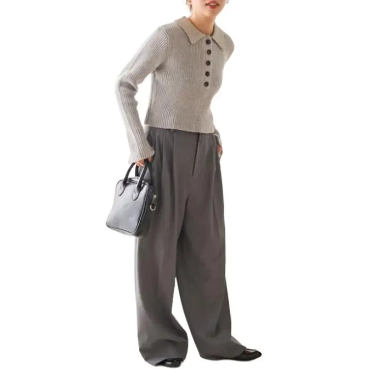 FREAK'S STORE Knitwear Women's Gray-2