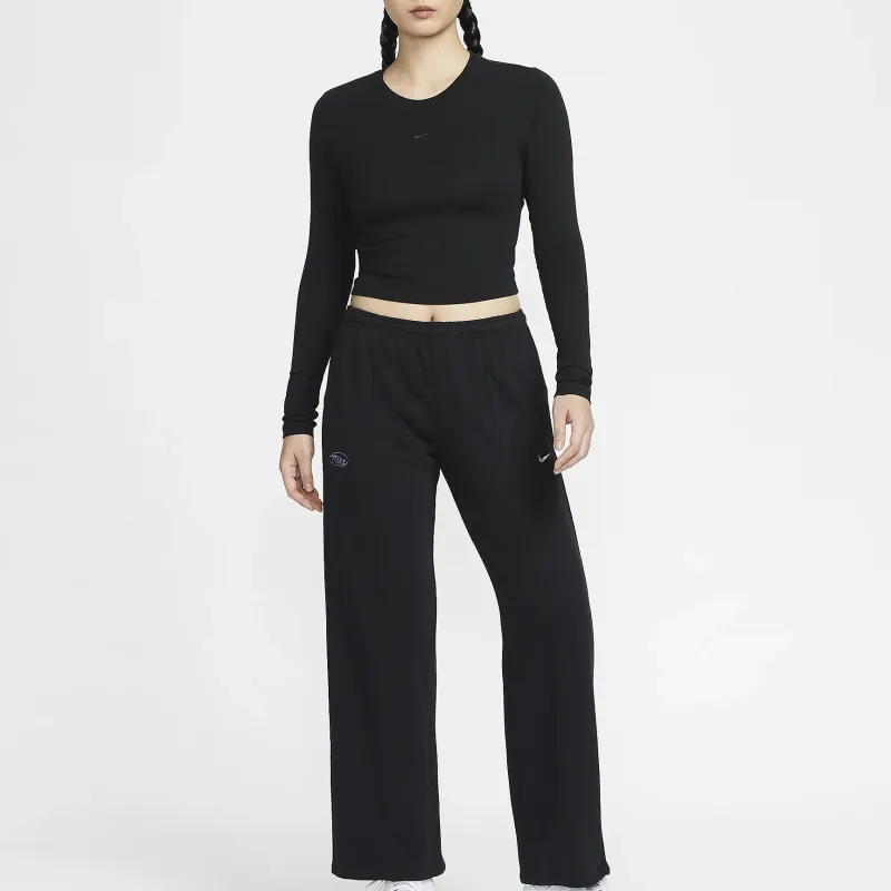 Nike T Shirts Women's Black-4