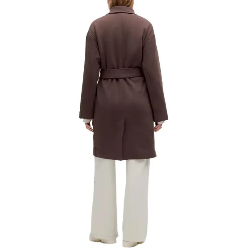 Lululemon BeltedFleece Coats Women's-1