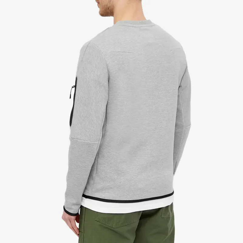 Nike Sportswear Tech Fleece Crew Sweatshirt-2