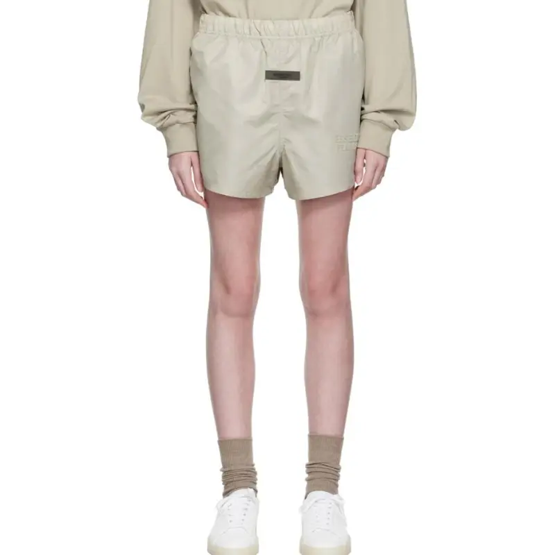 Fear Of God Essentials Nylon Running Shorts-2