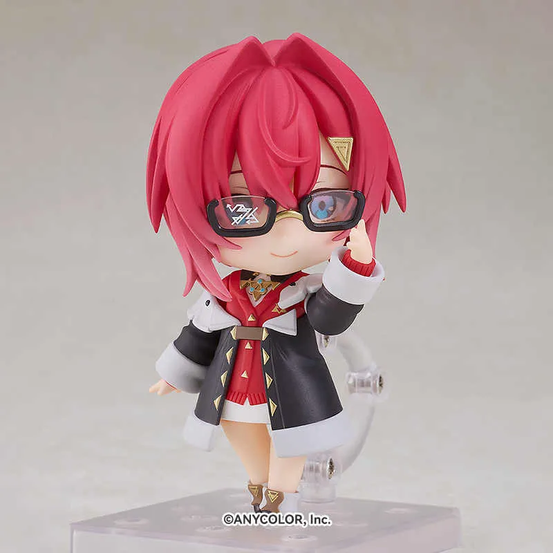GSC Nendoroid, Anjie, Caterina NIJISANJI With Official Limited Special Bonus Chibi Figures-2