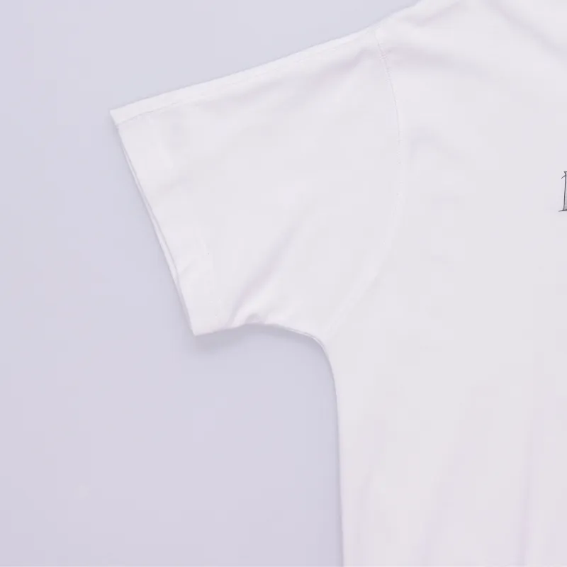Boy London T Shirt Unisex White-3