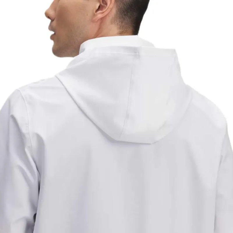 Under Armour RivalStorm Jacket Men's White 100-0