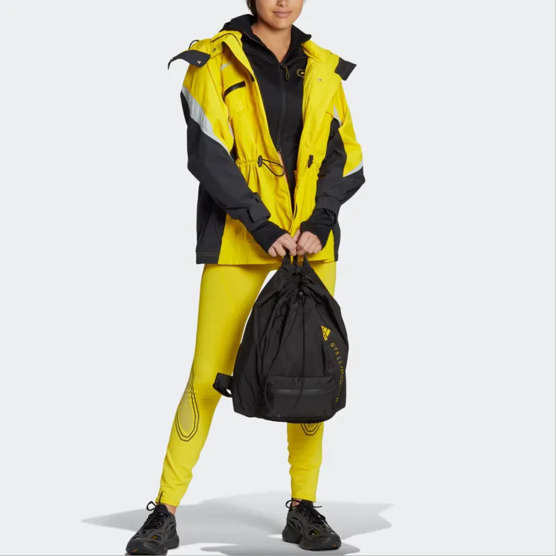 Adidas Jackets Women's Yellow-2