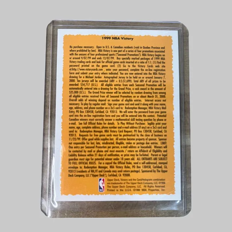 UPPER D.E.C.K Sports Cards-3