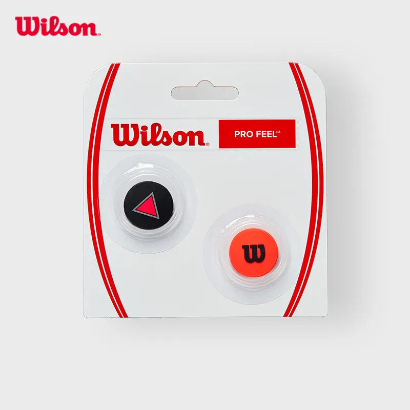 Wilson Tennis Racket Shock Absorbers Silicone Resin Unisex-1