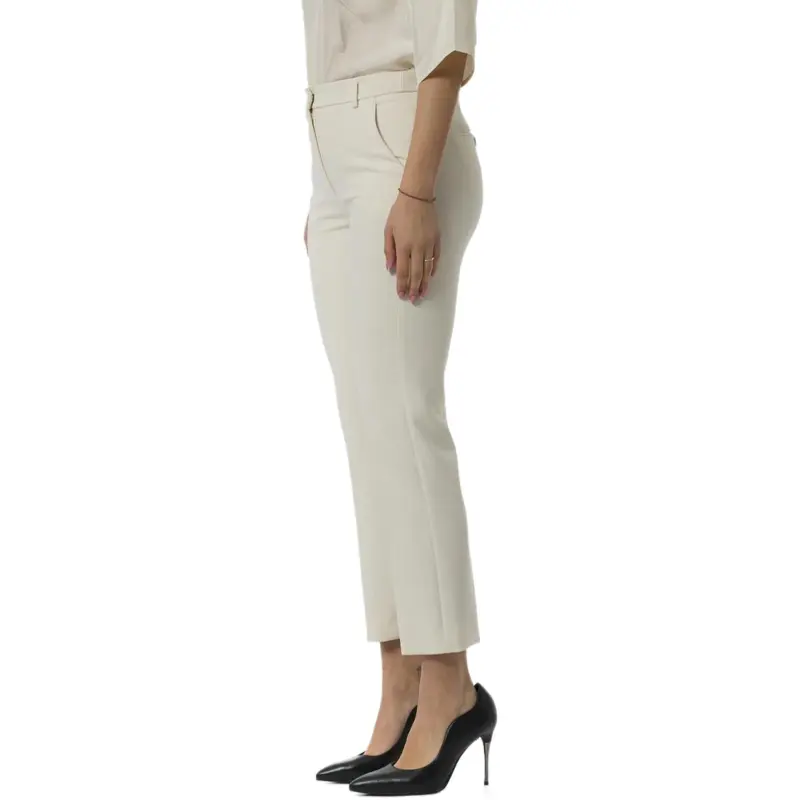 WEEKEND MaxMara Rana Slim fit Trousers-2