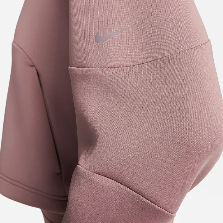 Nike Dri-FIT Prima Women's 1/2-Zip Training Top-3