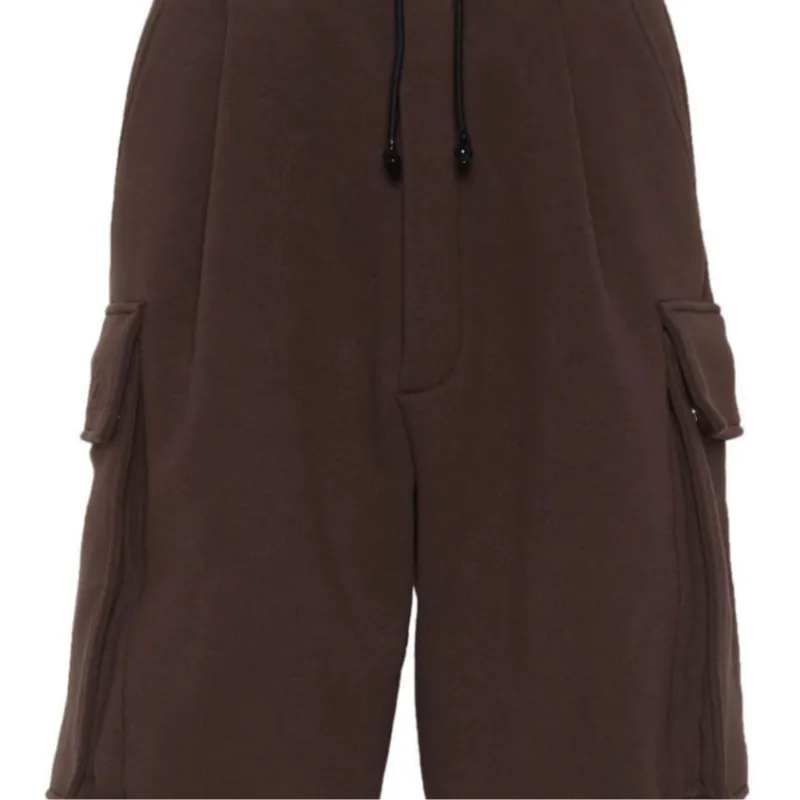 DSQUARED 2 Drawstring Cargo Shorts-2