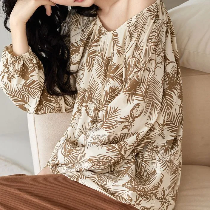 XUANZHITING Women's Pajama Sets-1