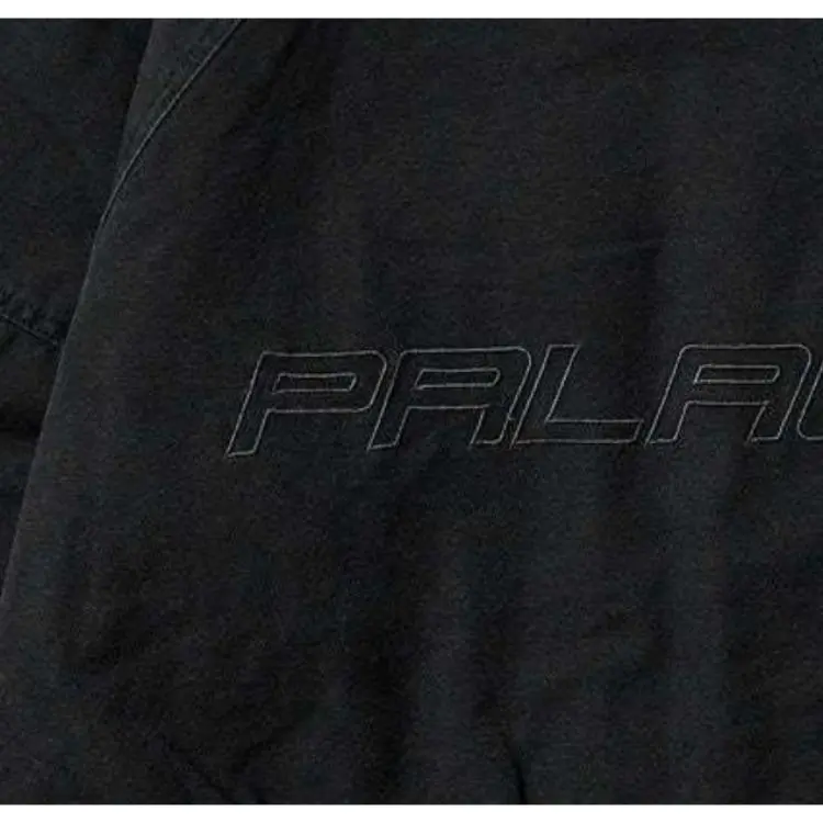 PALACE Heavy Canvas Bomber Jacket-3