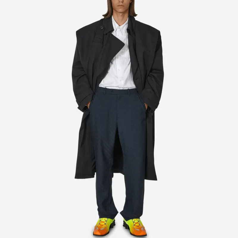 Nike X Martine Rose Trench Jacket-3