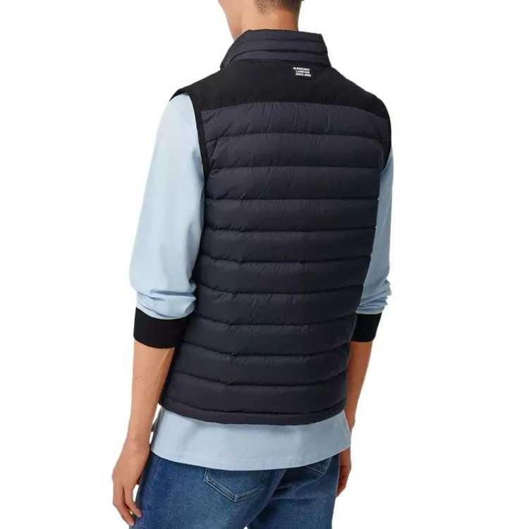 Burberry Down Jacket Men's Black-2