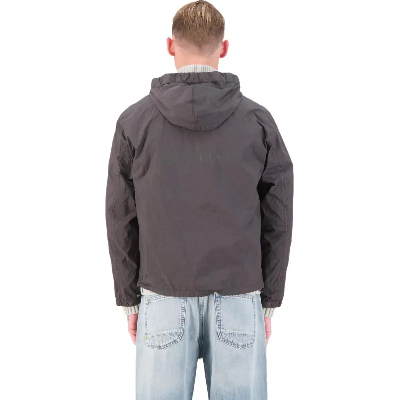 STONE ISLAND Logo Cardigan-7