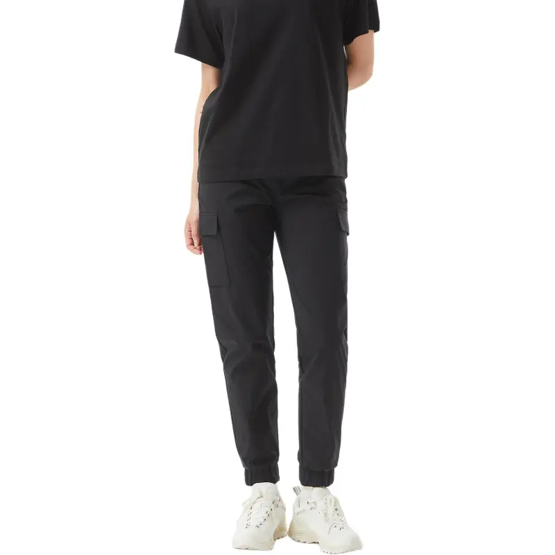 KOLON SPORT Cargo Pants Women's Black-2