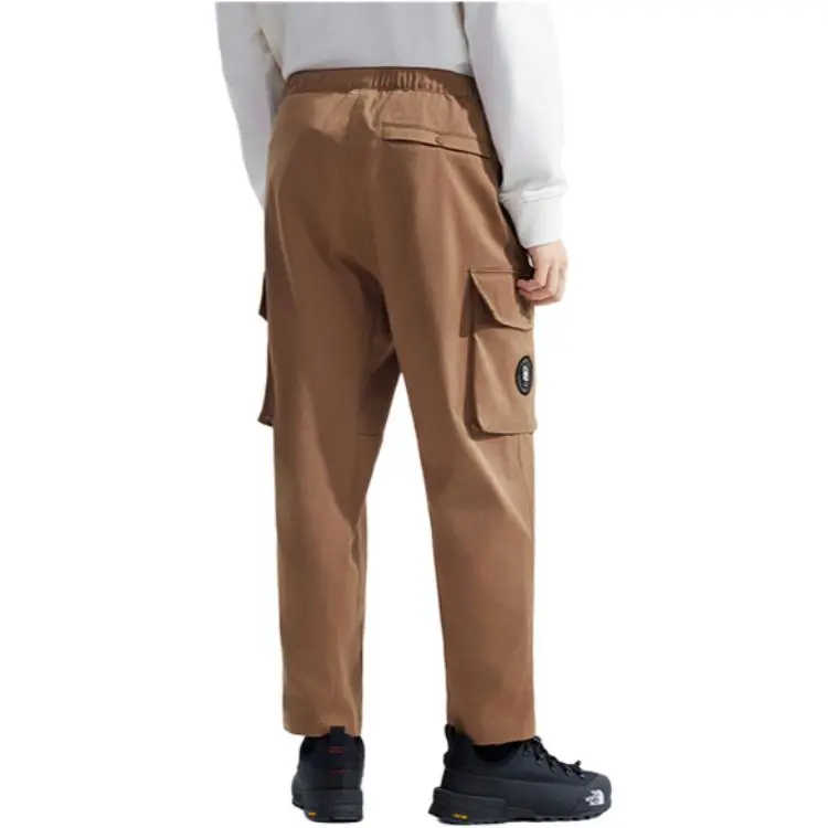 THE NORTH FACE City Outdoor Collection Cargo Pants Men's Latte Brown-2