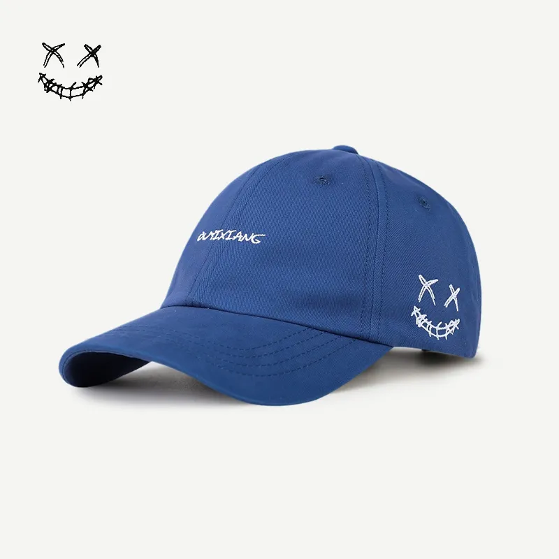 Mr. Shang Cotton Baseball Caps Unisex-7