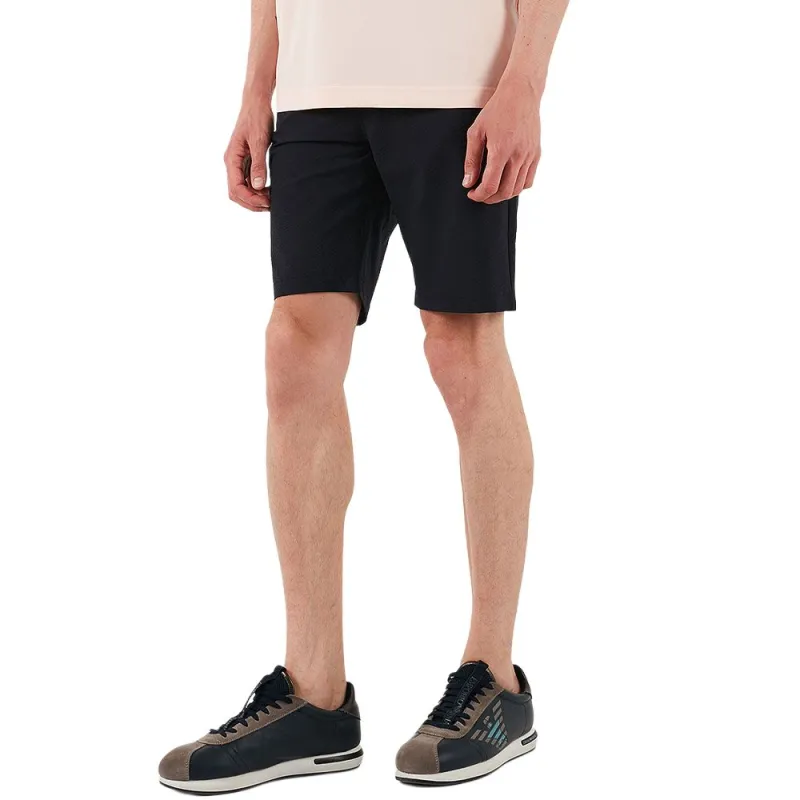 HUGO BOSS SS25 Casual Shorts Men's Dark Blue-2