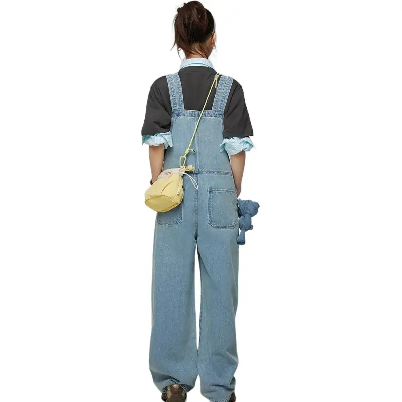 Teenie Weenie Jeans Women's Light Blue-2
