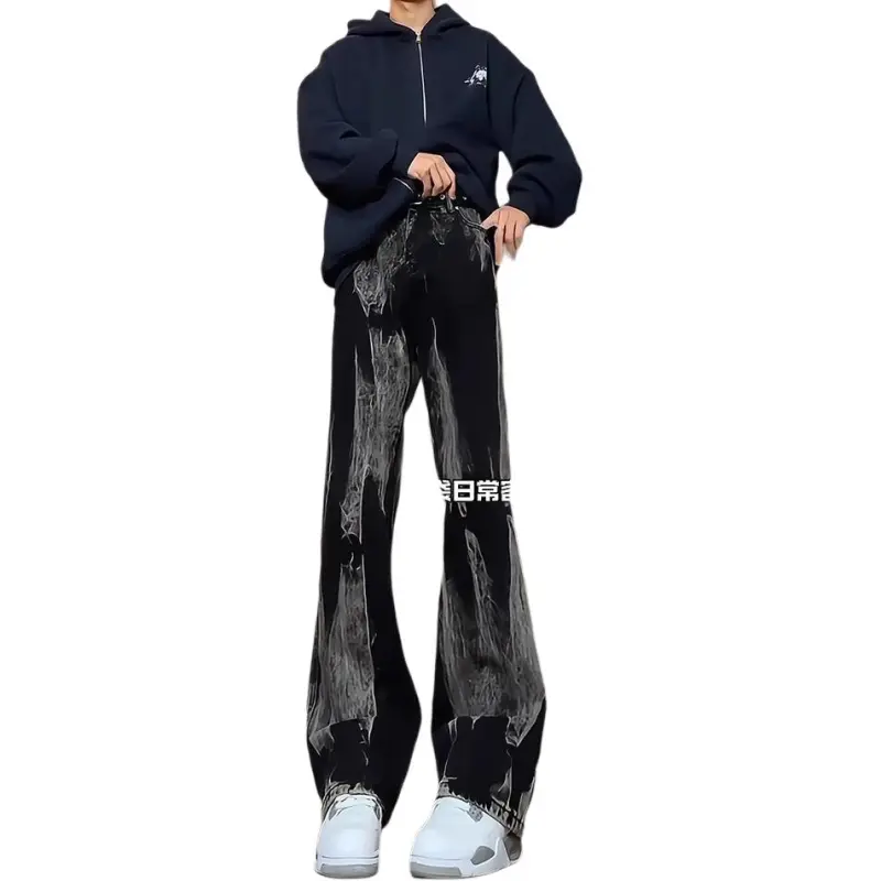 DAFK Jeans Men Black -2