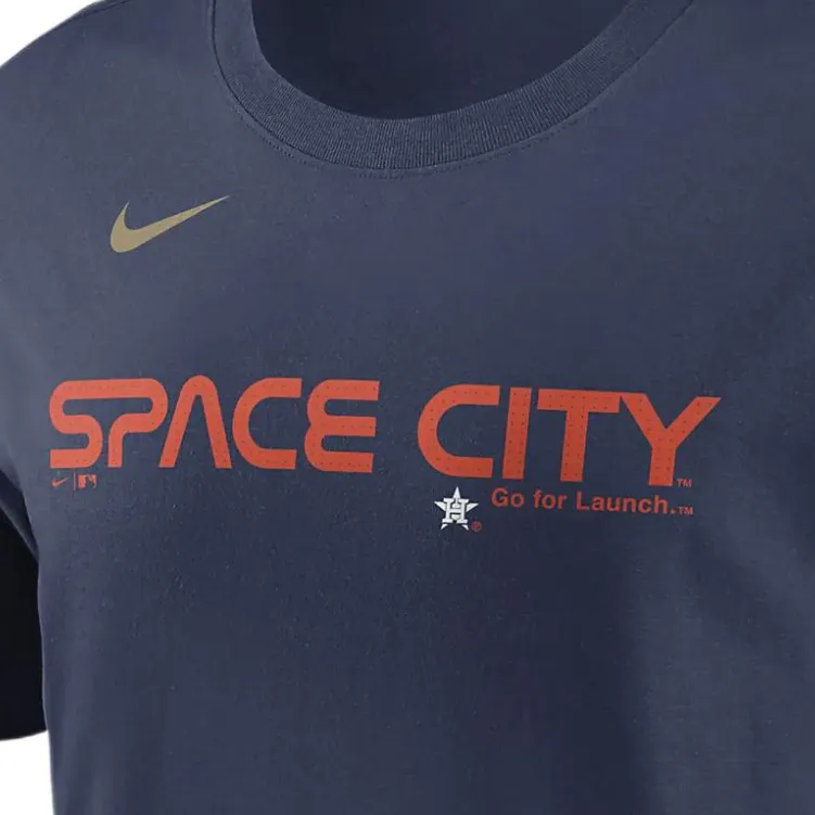 Nike x MLB Houston Astros FW24 YordanÁlvarez T-Shirt Men's Marine Blue-2