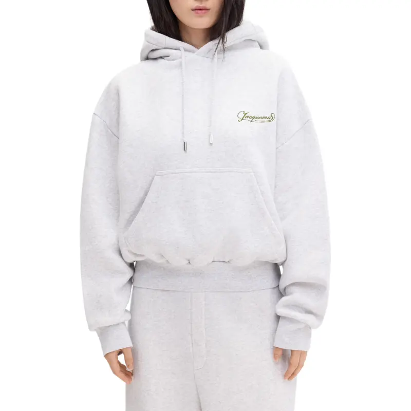 Jacquemus The Corto Hoodie-1