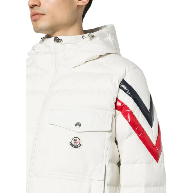 Moncler Berard Short Down Jacket-5