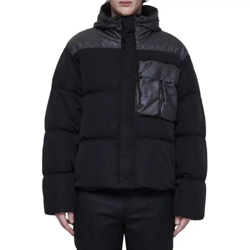 C.P.Company Eco Chrome R Down Jacket-3