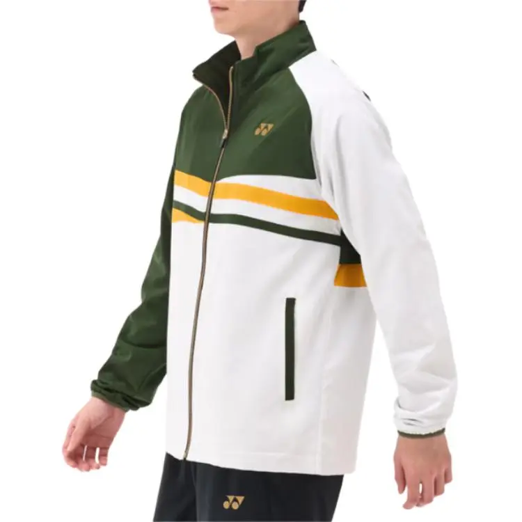 YONEX Jackets Coats Men's Dark Olive-4