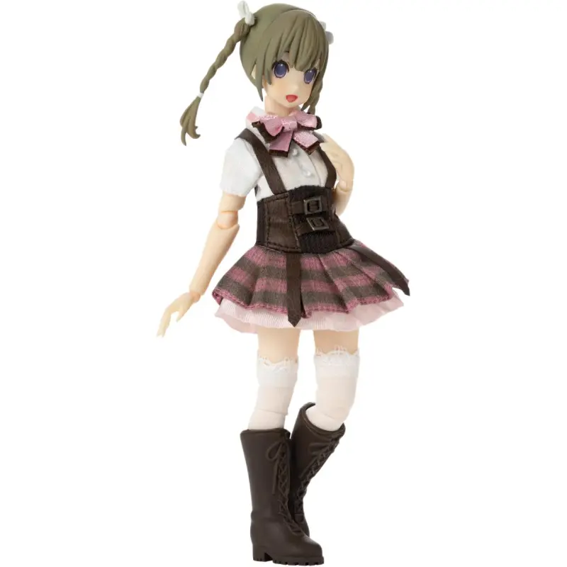 AZONE INTERNATIONAL Assault Lilith Lay Dream Kishimoto Lucia Simple Packaging Chibi Figures-2