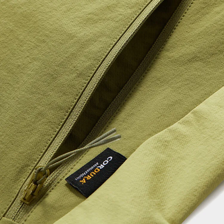 FILA FUSION URBAN TECHFILA FUSION X Jacket Men's Oil Olive Green-3