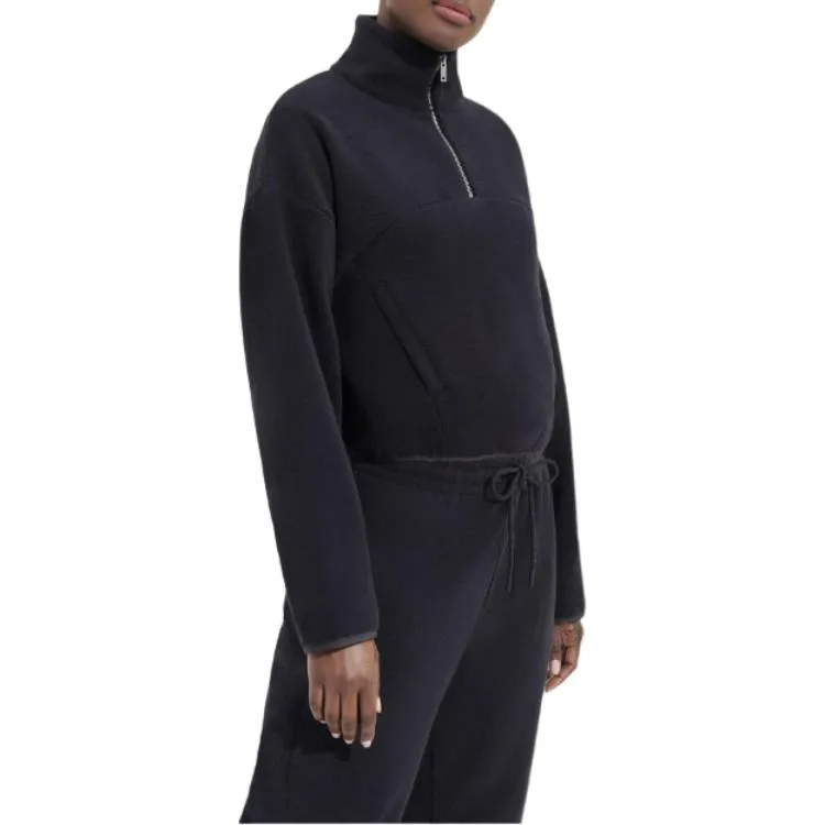 UGG Sweatshirts Women's Black-1