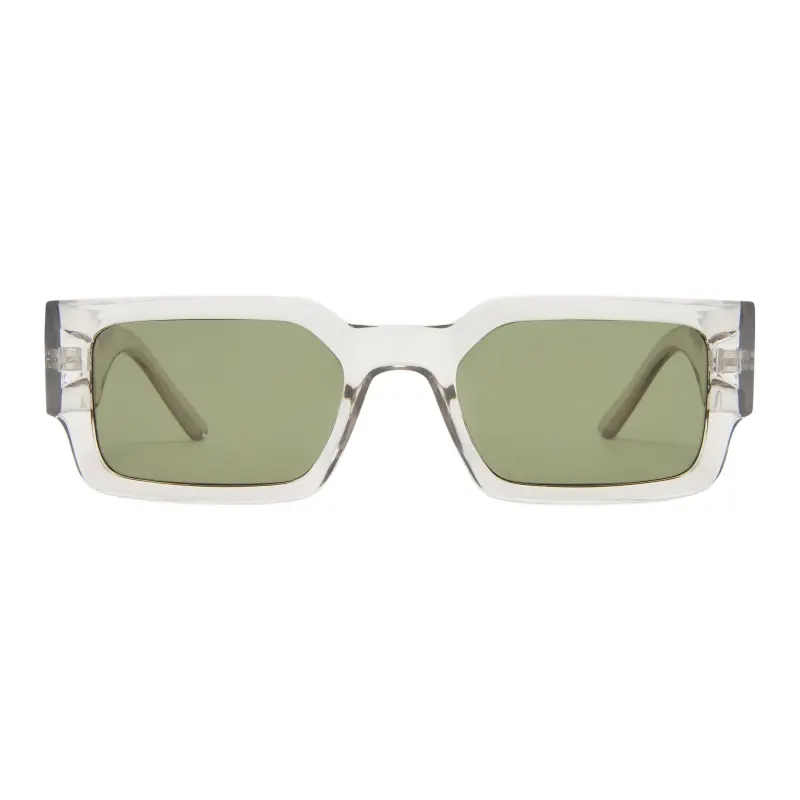 Le Specs Polymer Materials Rectangular Sunglasses Unisex Multicolor-7