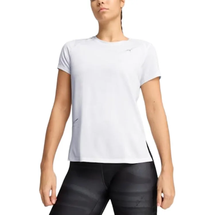 PUMA Camiseta De Malla Run Graphic Para Mujer-2
