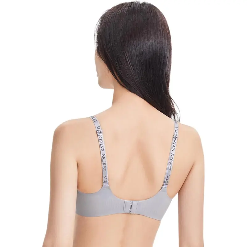 Victoria's Secret Bra Women's Smoky Purple Gray-1