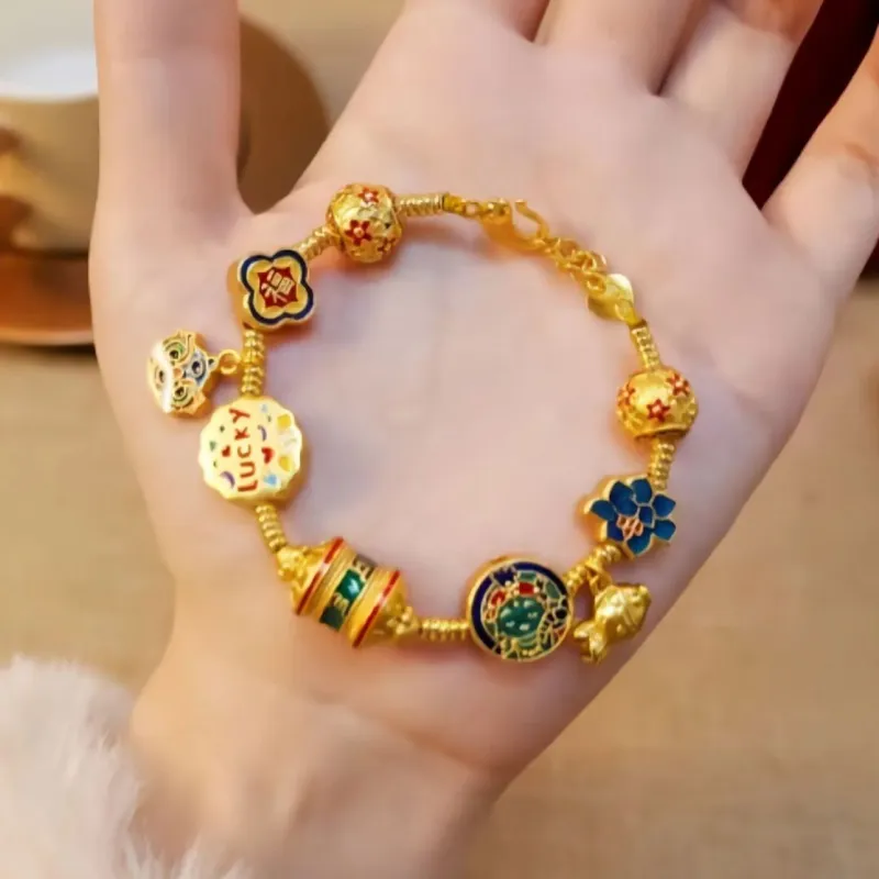 KZD Bracelets Women's-4