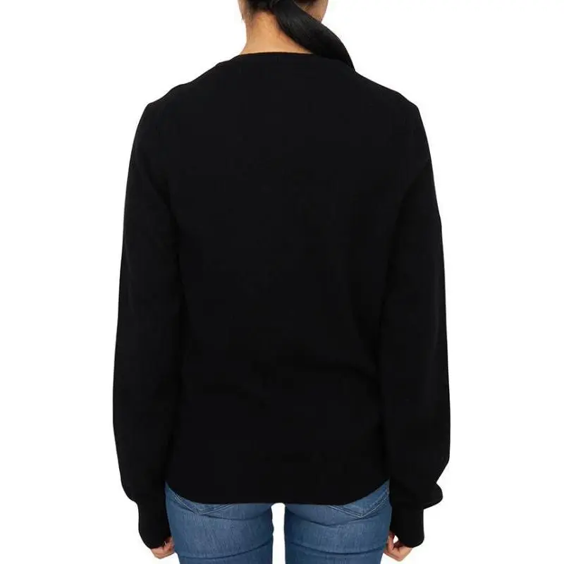CDG Play Knitwear Unisex Black-3