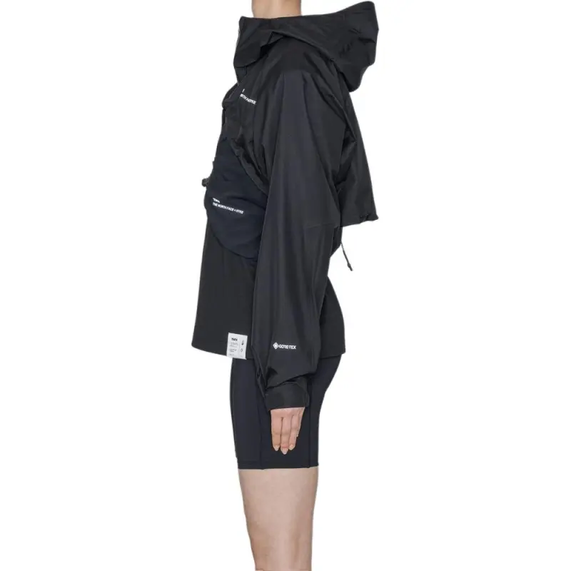 THE NORTH FACE x HYKE SUMMIT GTX-Trail Bolero Jacket Women's Black-3