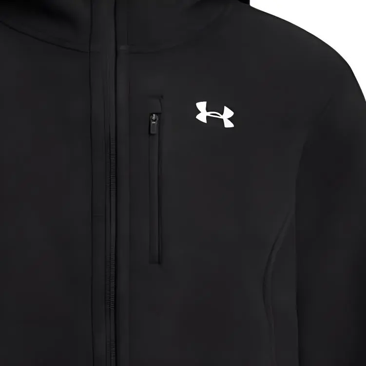 Under Armour BF Jacket Men's Black-2