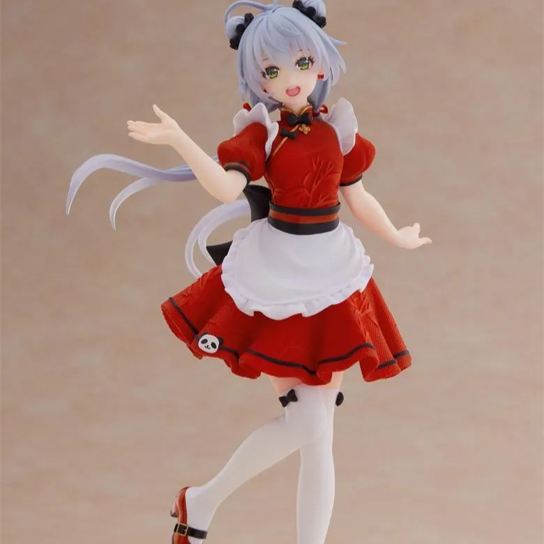 TAITO Luo Tianyi Coreful Maid Costume Bonus Gifts-4