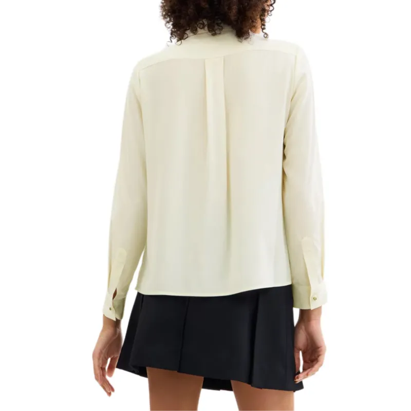 COACH Shirts Women's White-4